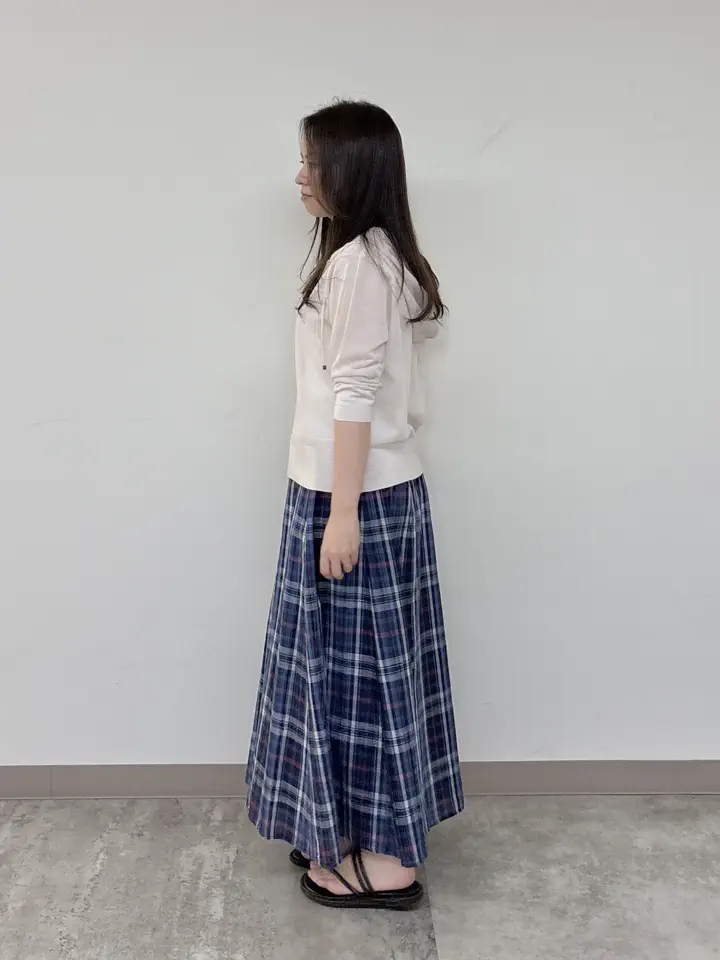 J.PRESS LADIES 柿内 コーディネート画像