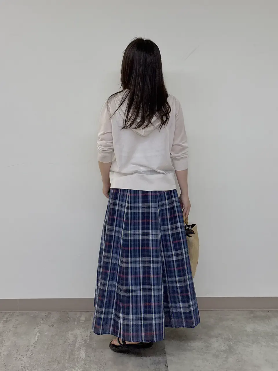 J.PRESS LADIES 柿内 コーディネート画像