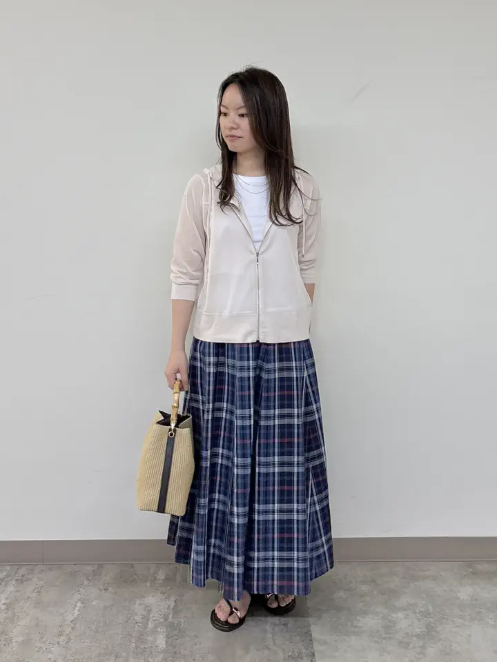 J.PRESS LADIES 柿内 コーディネート画像