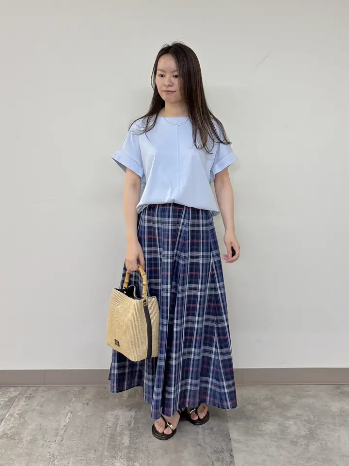 J.PRESS LADIES 柿内 コーディネート画像