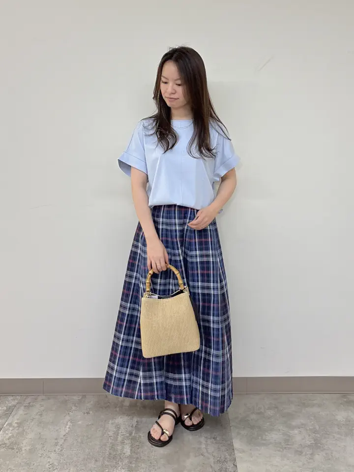 J.PRESS LADIES 柿内 コーディネート画像