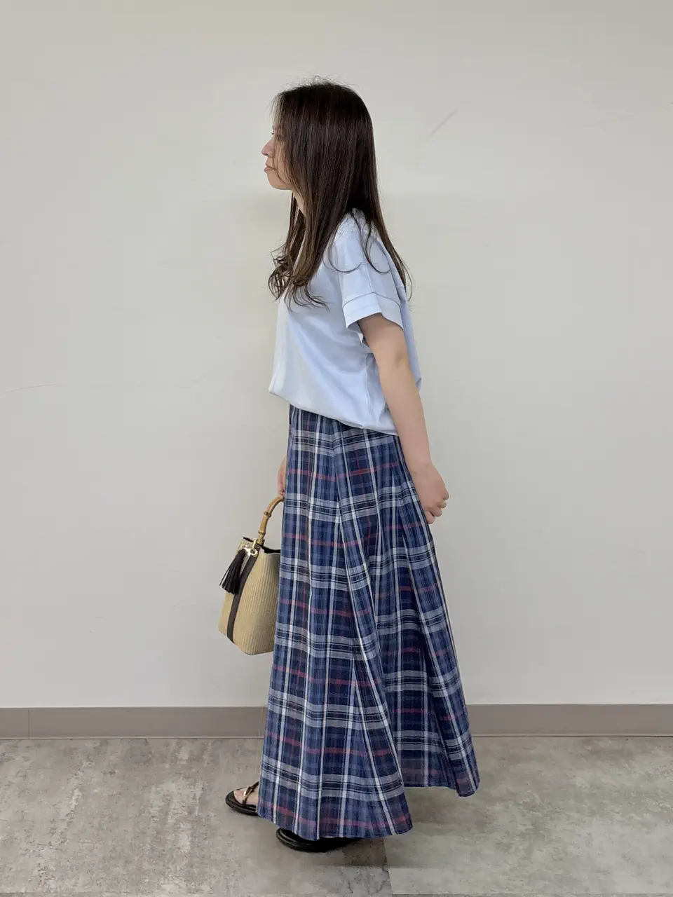 J.PRESS LADIES 柿内 コーディネート画像