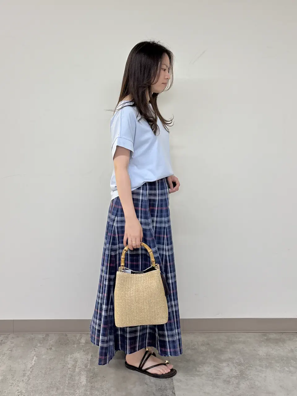 J.PRESS LADIES 柿内 コーディネート画像