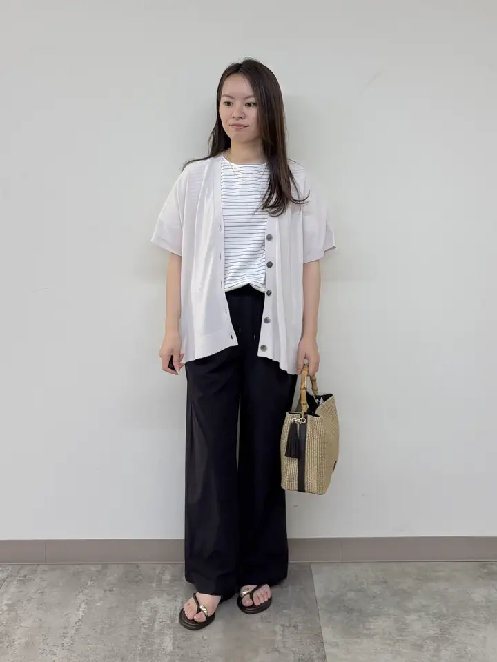 J.PRESS LADIES 柿内 コーディネート画像