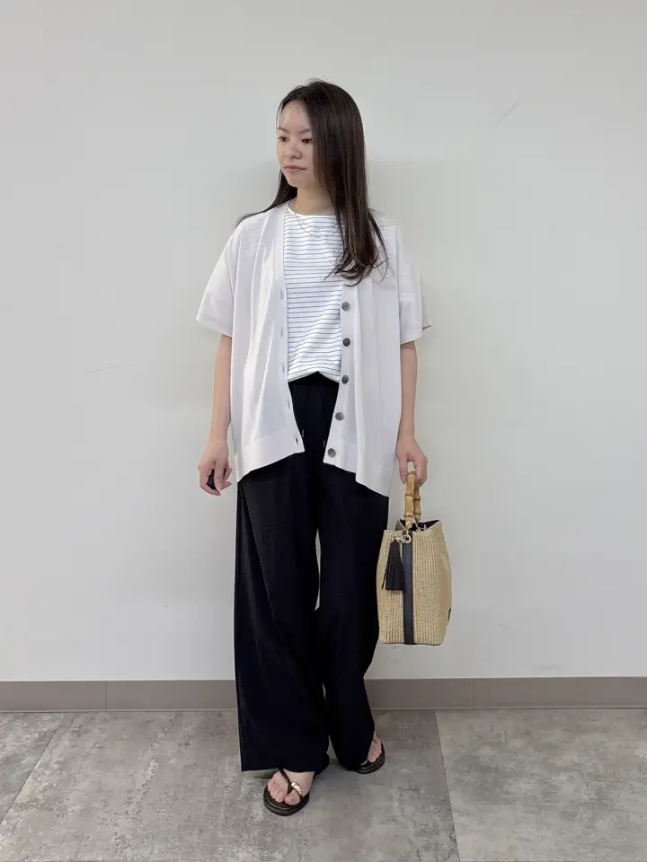 J.PRESS LADIES 柿内 コーディネート画像