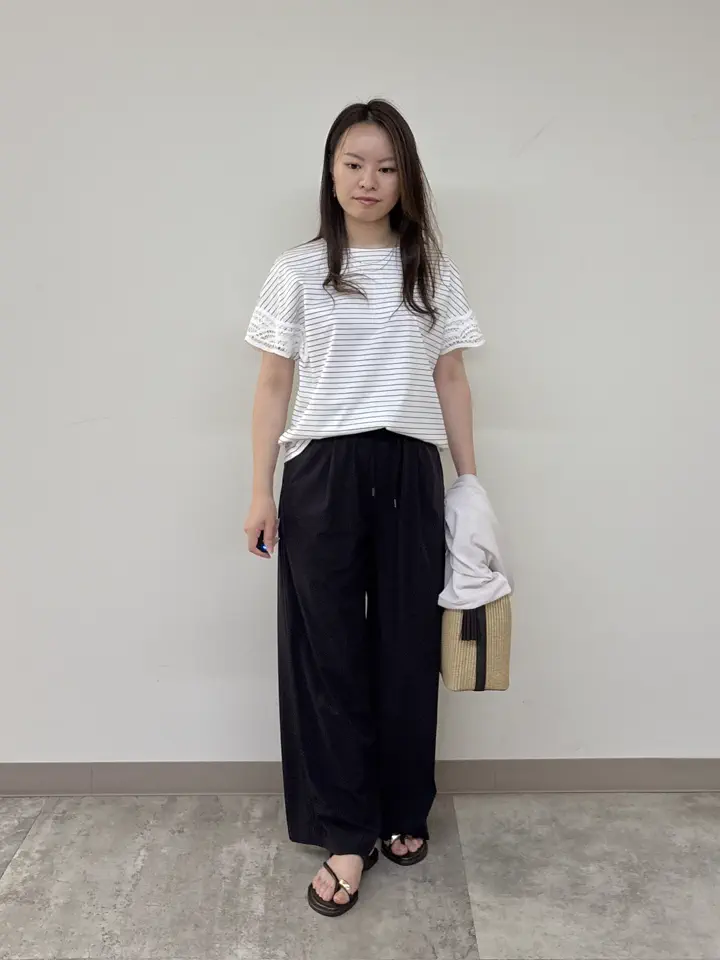 J.PRESS LADIES 柿内 コーディネート画像