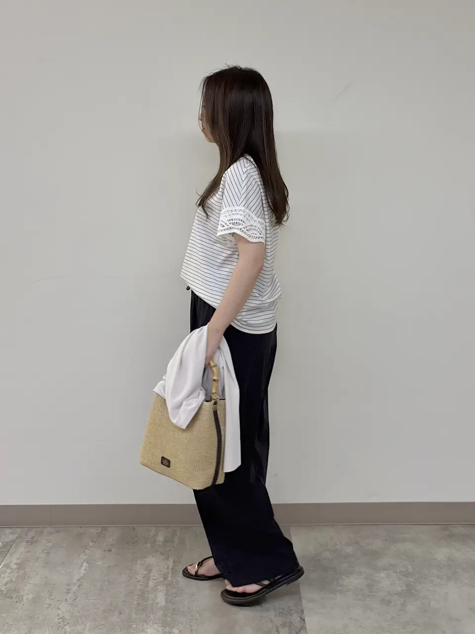 J.PRESS LADIES 柿内 コーディネート画像