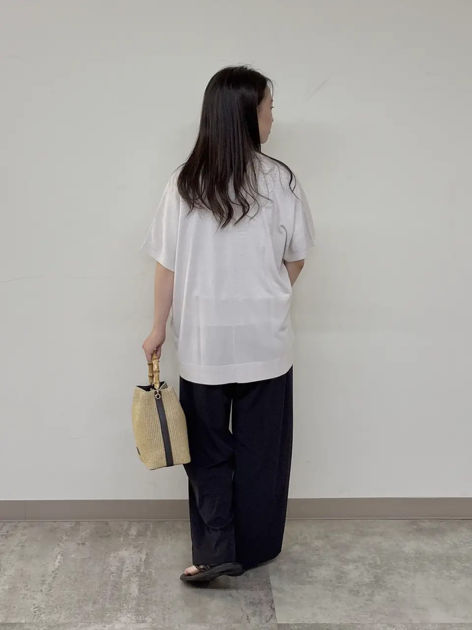 J.PRESS LADIES 柿内 コーディネート画像