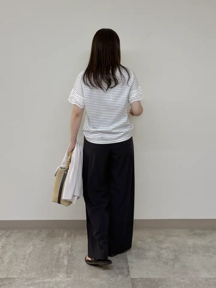 J.PRESS LADIES 柿内 コーディネート画像