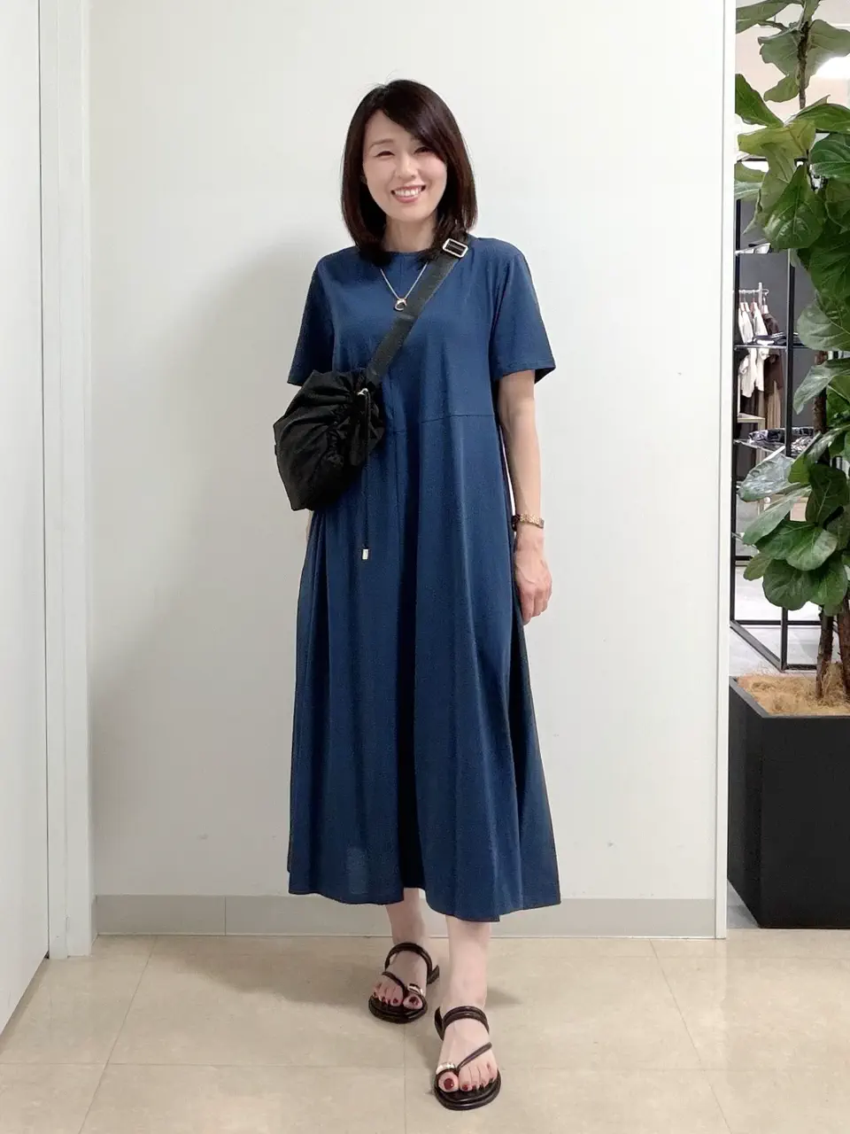  宇井 コーディネート画像