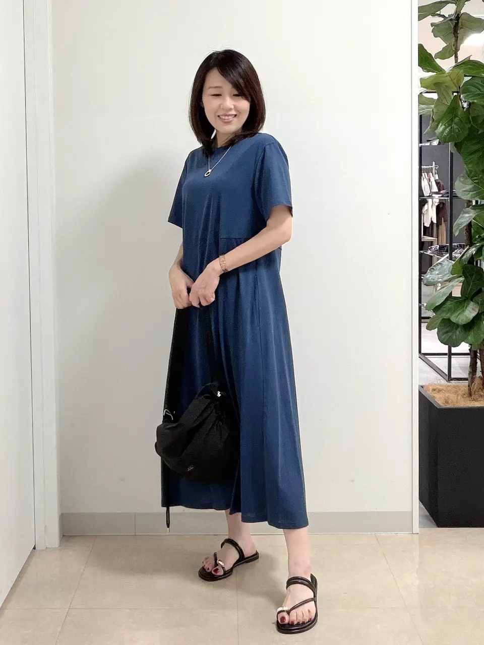 23区 S 宇井 コーディネート画像