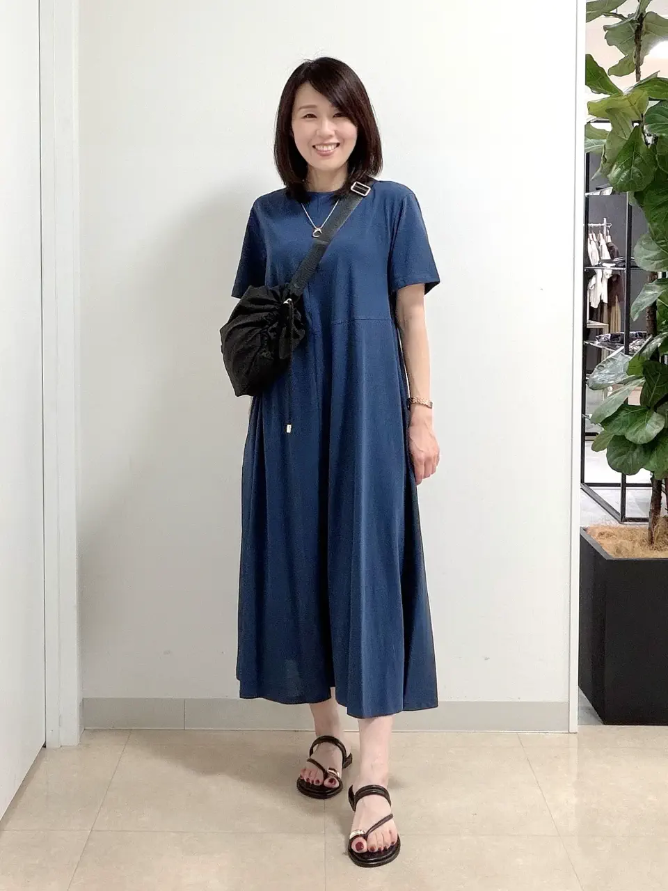 23区 S 宇井 コーディネート画像