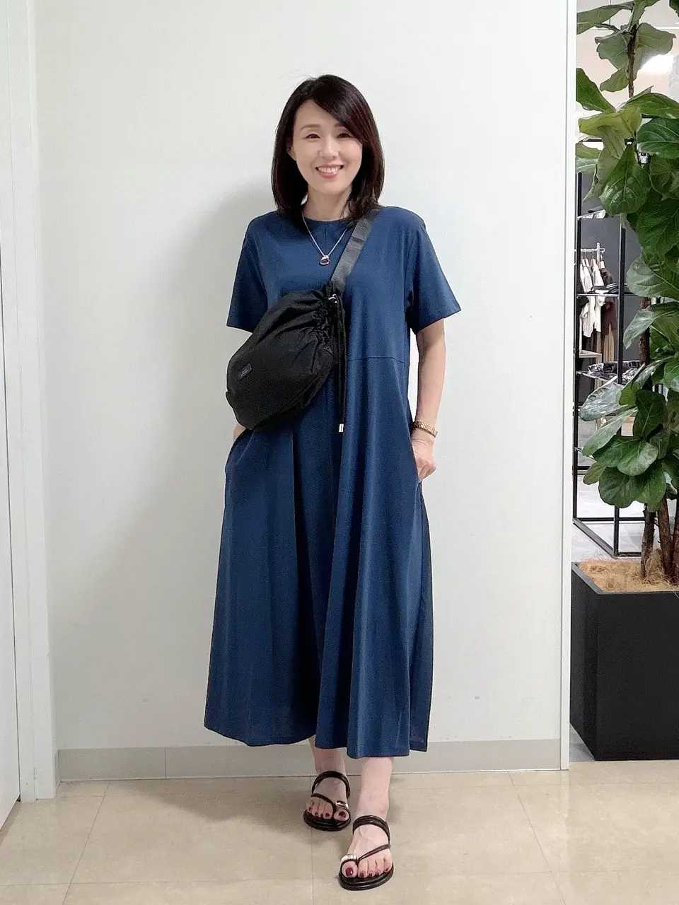 23区 S 宇井 コーディネート画像