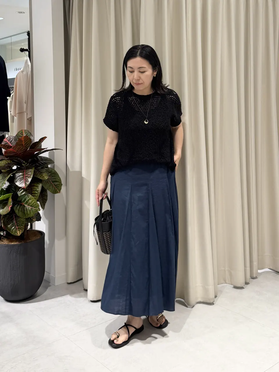 23区 野村 コーディネート画像