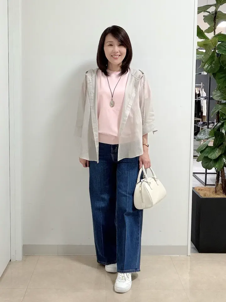 23区 S 宇井 コーディネート画像
