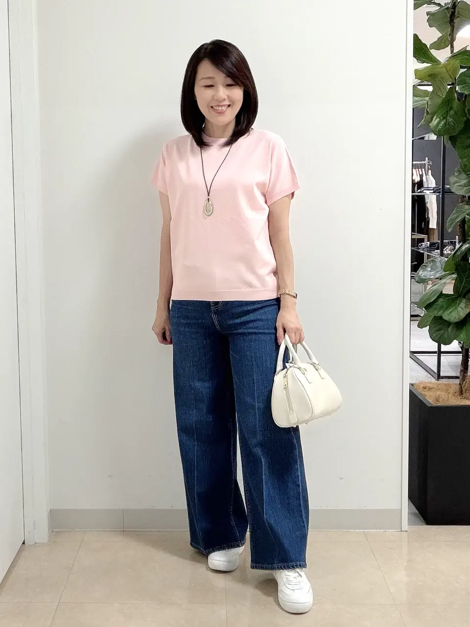 23区 S 宇井 コーディネート画像