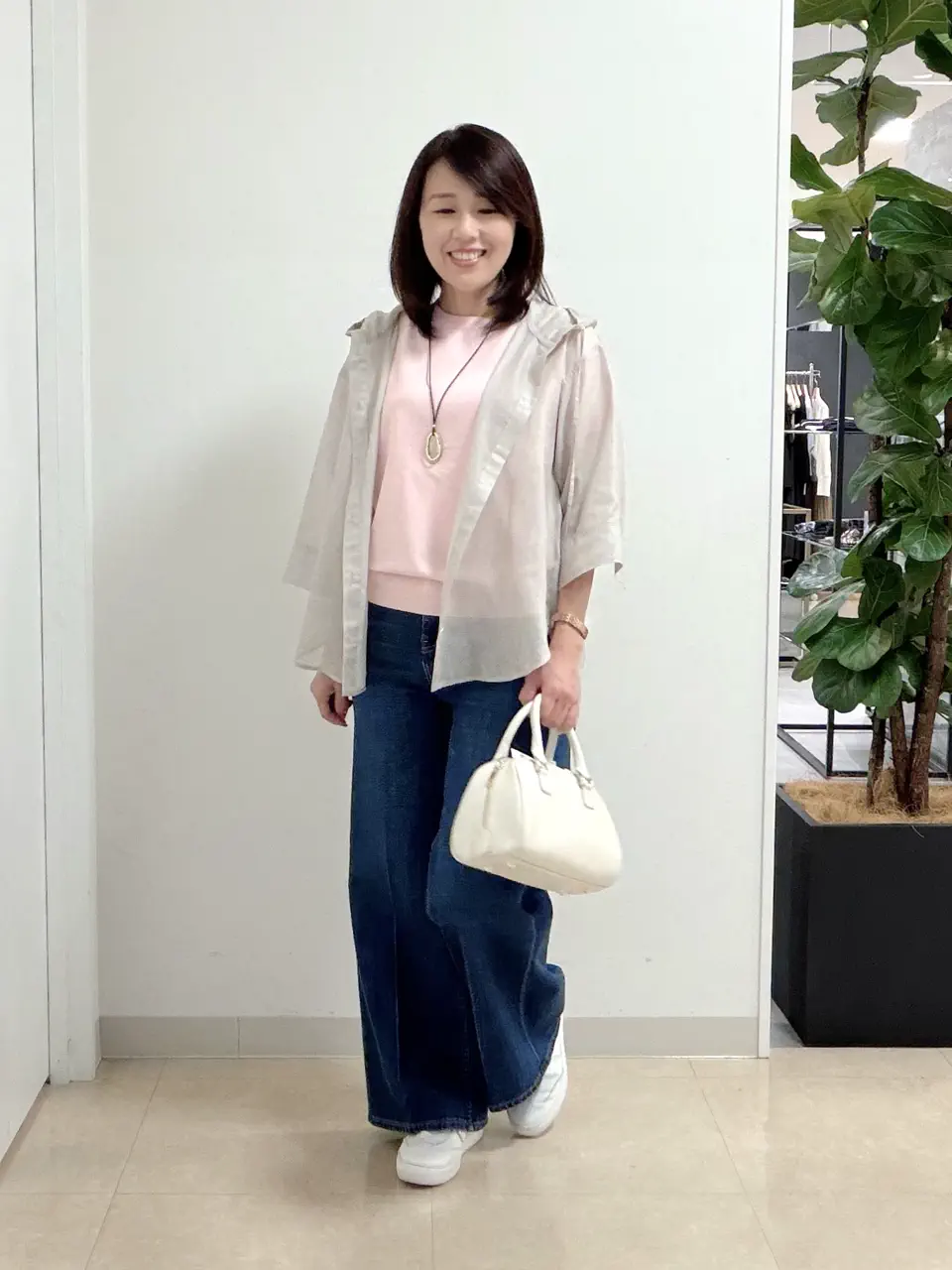 23区 S 宇井 コーディネート画像