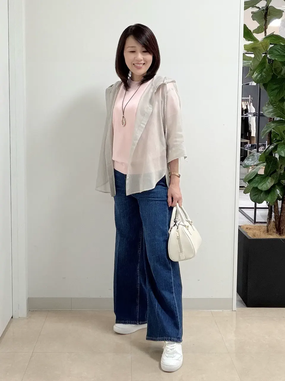 23区 S 宇井 コーディネート画像