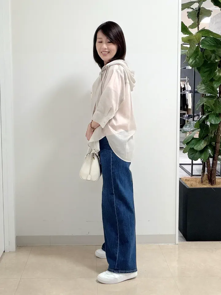 23区 S 宇井 コーディネート画像
