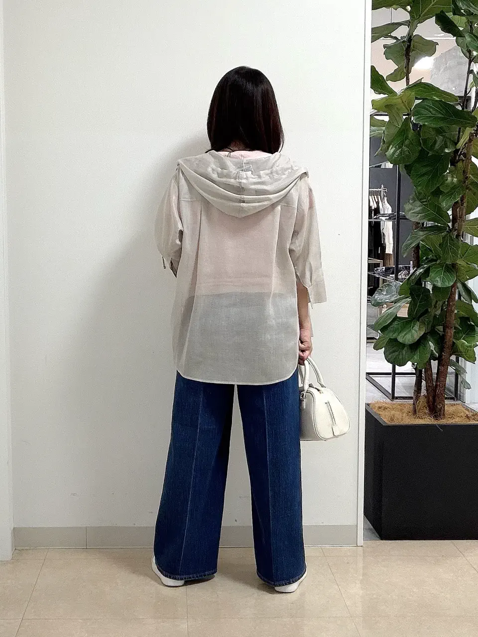 23区 S 宇井 コーディネート画像