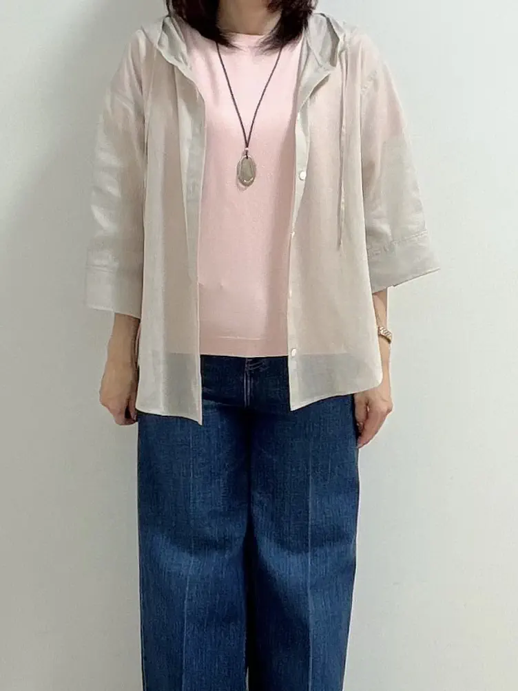 23区 S 宇井 コーディネート画像
