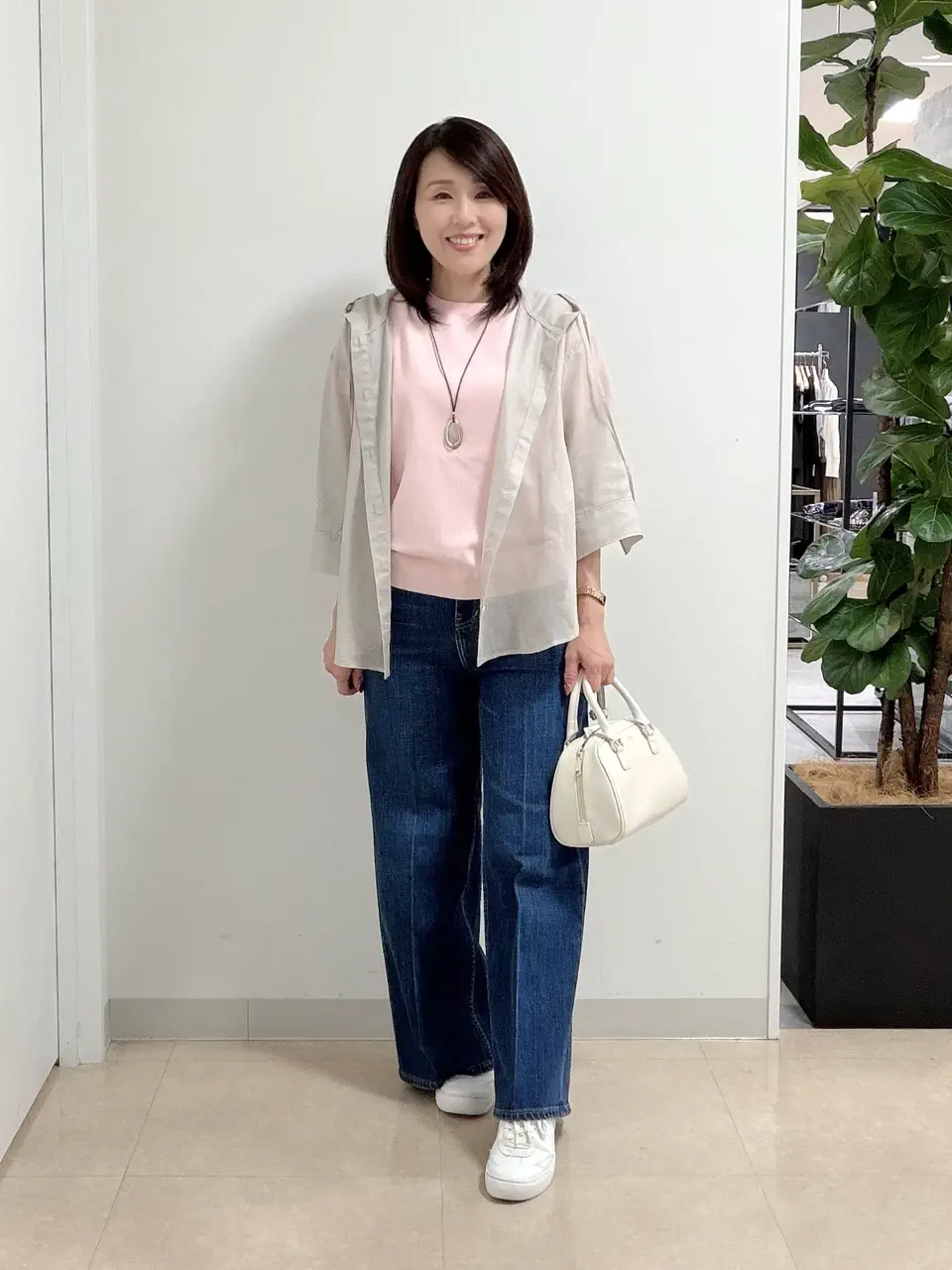 23区 S 宇井 コーディネート画像