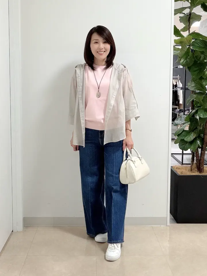 23区 S 宇井 コーディネート画像