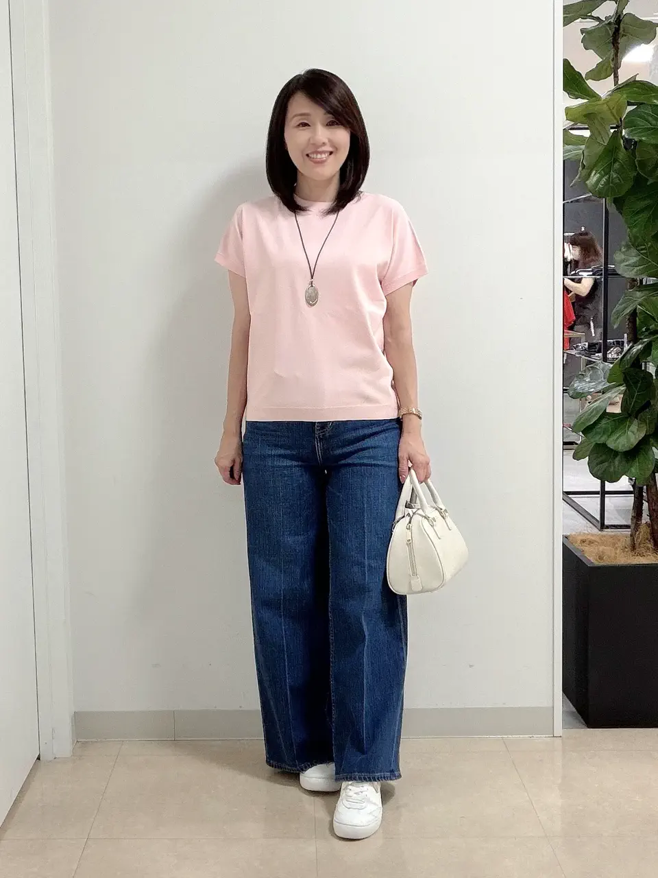 23区 S 宇井 コーディネート画像