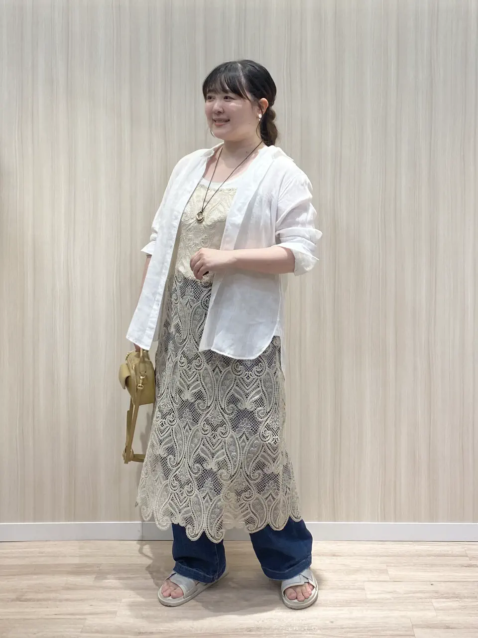  藤原 コーディネート画像