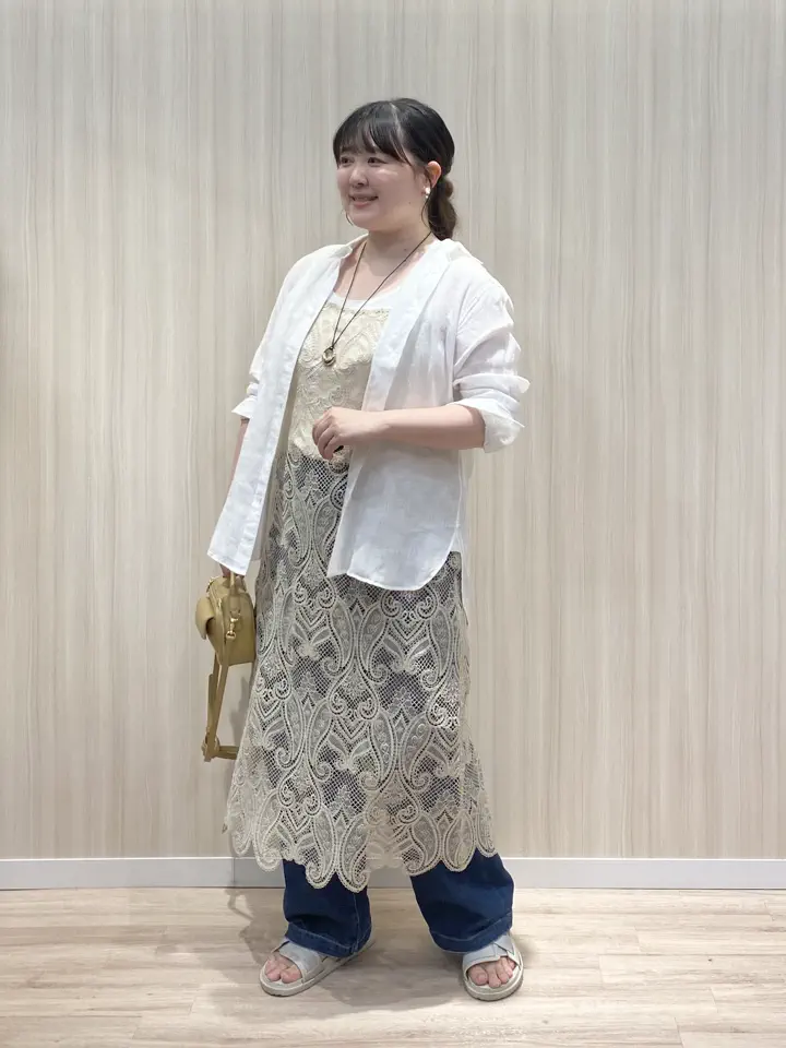 23区 藤原 コーディネート画像