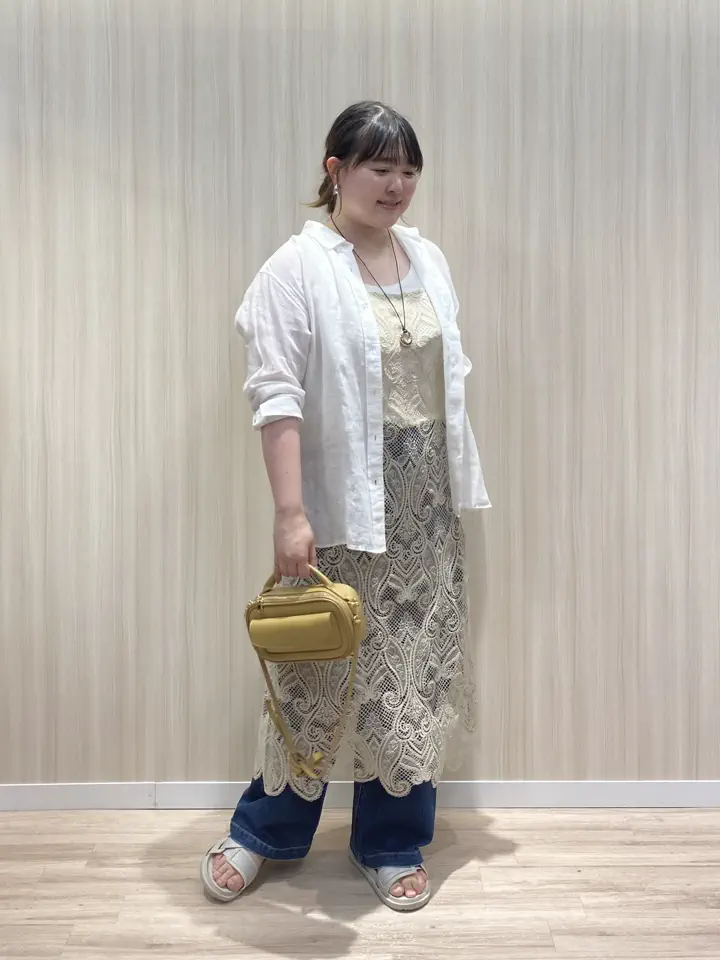 23区 藤原 コーディネート画像