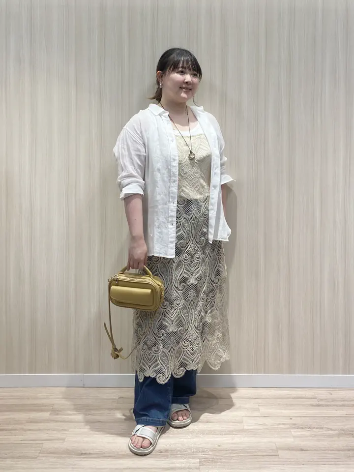 23区 藤原 コーディネート画像