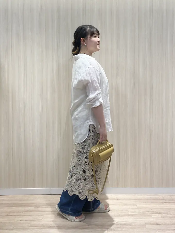 23区 藤原 コーディネート画像
