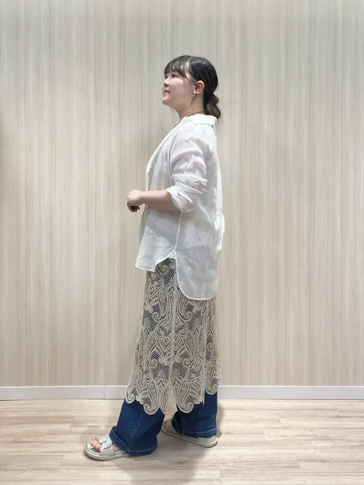 23区 藤原 コーディネート画像