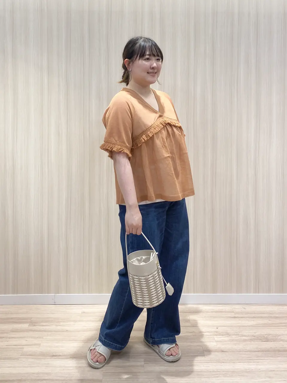  藤原 コーディネート画像