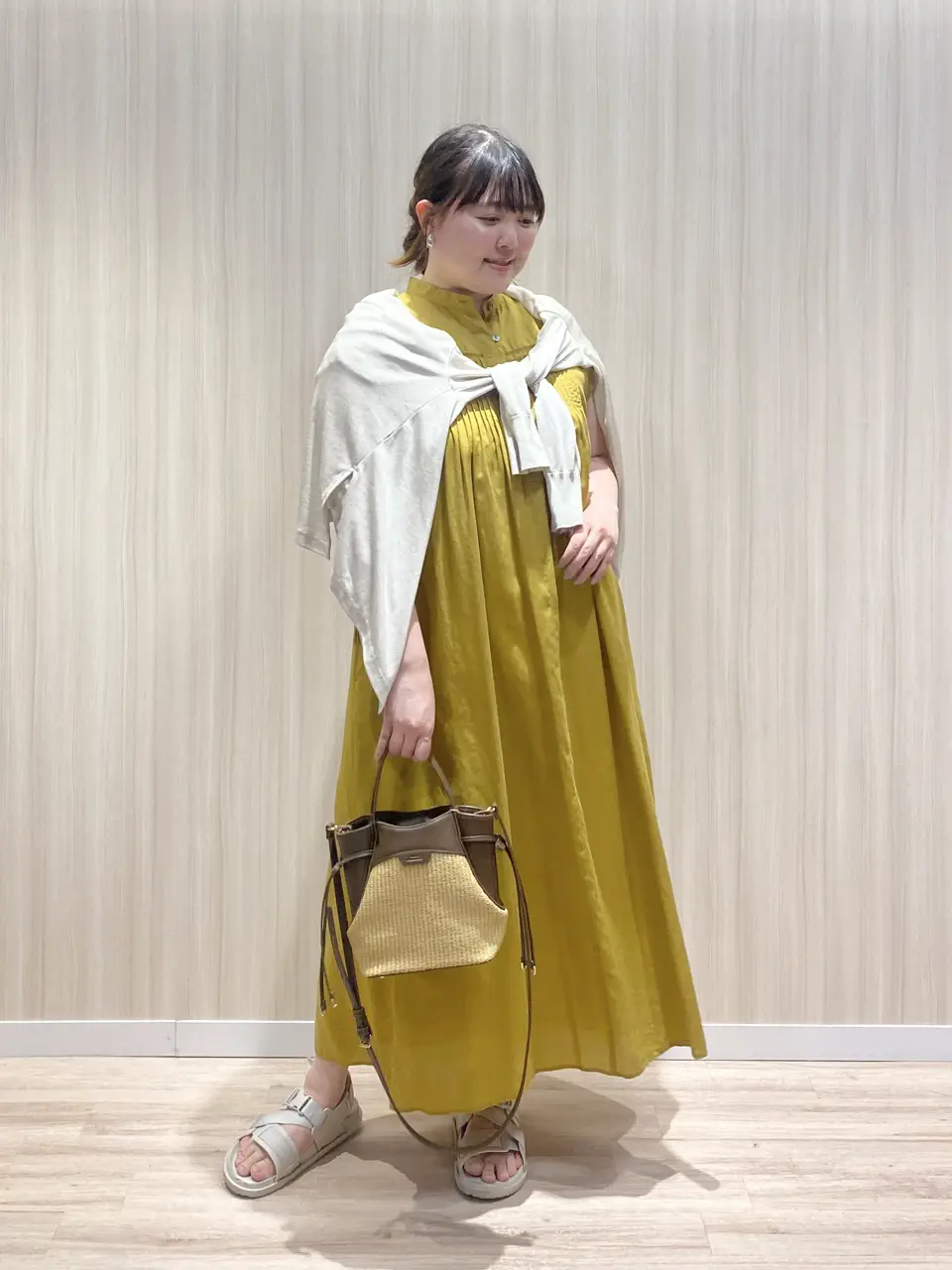  藤原 コーディネート画像