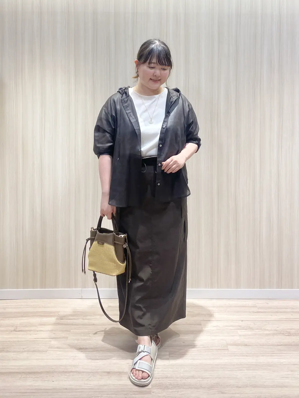  藤原 コーディネート画像