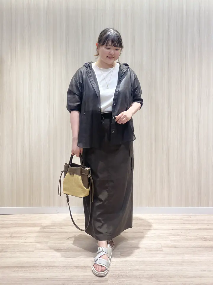 23区 藤原 コーディネート画像