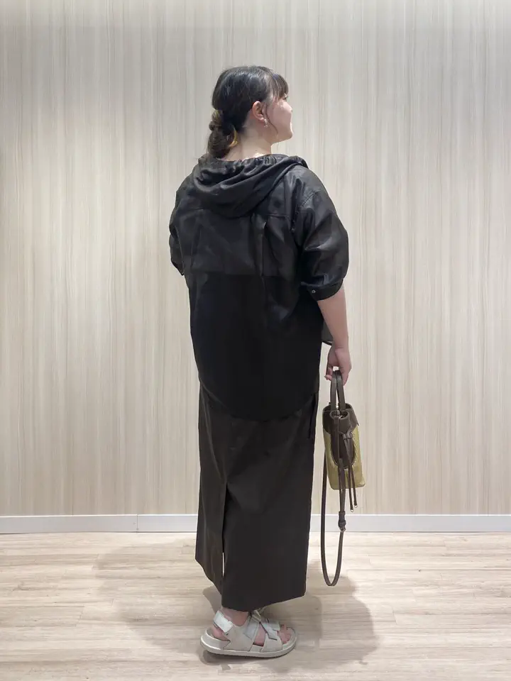 23区 藤原 コーディネート画像