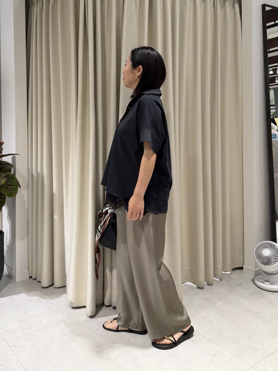 23区 野村 コーディネート画像
