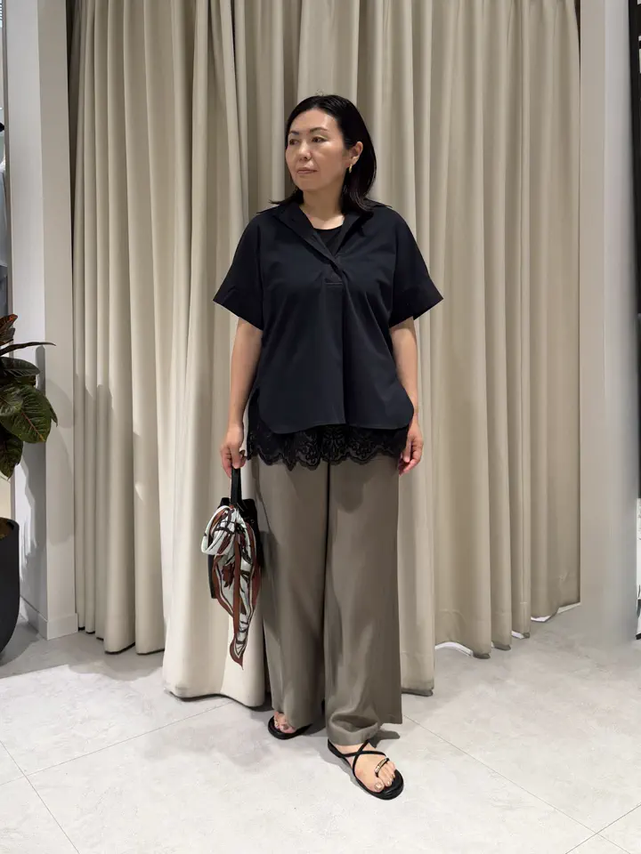 23区 野村 コーディネート画像
