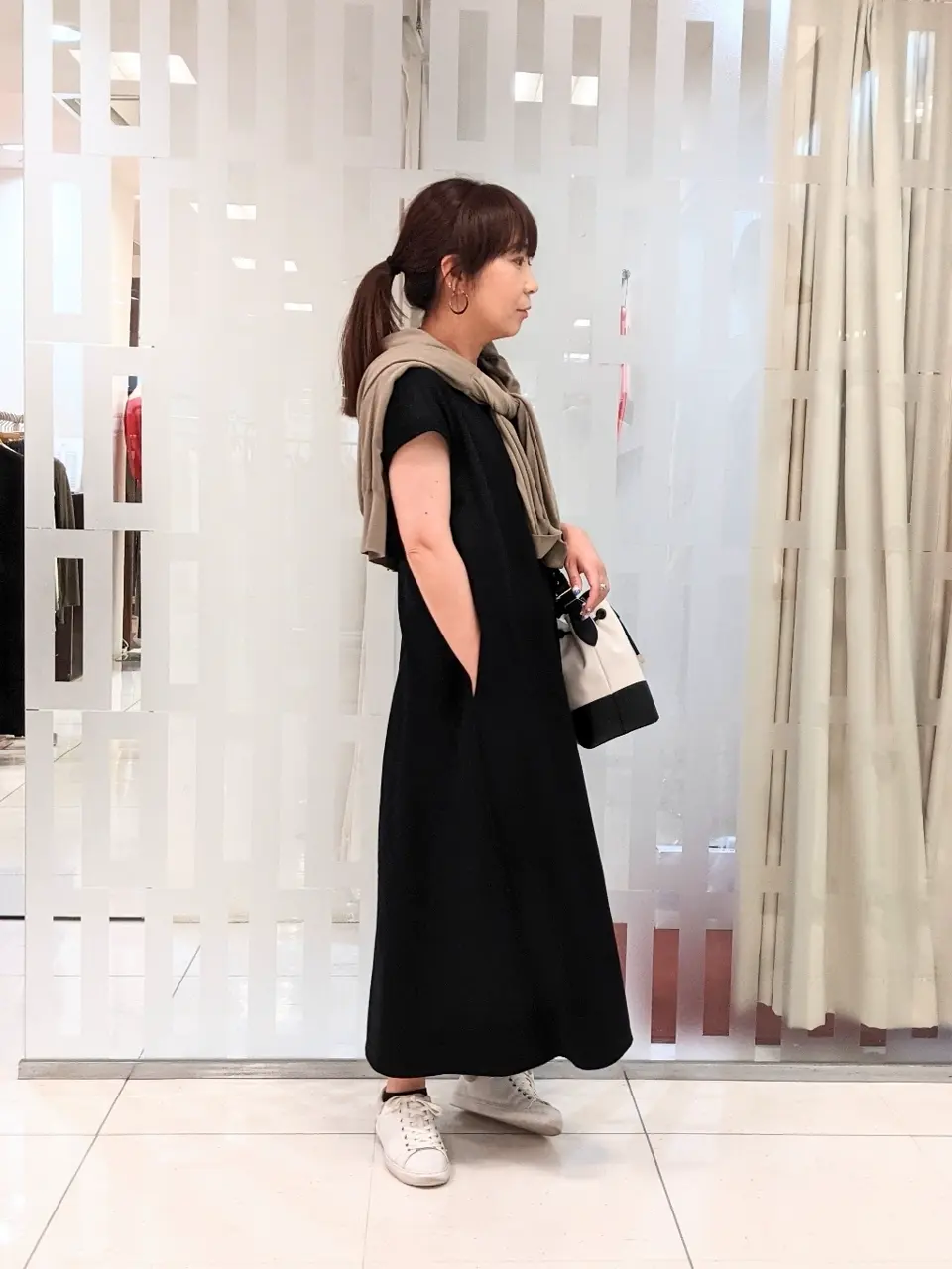 23区 むらた コーディネート画像