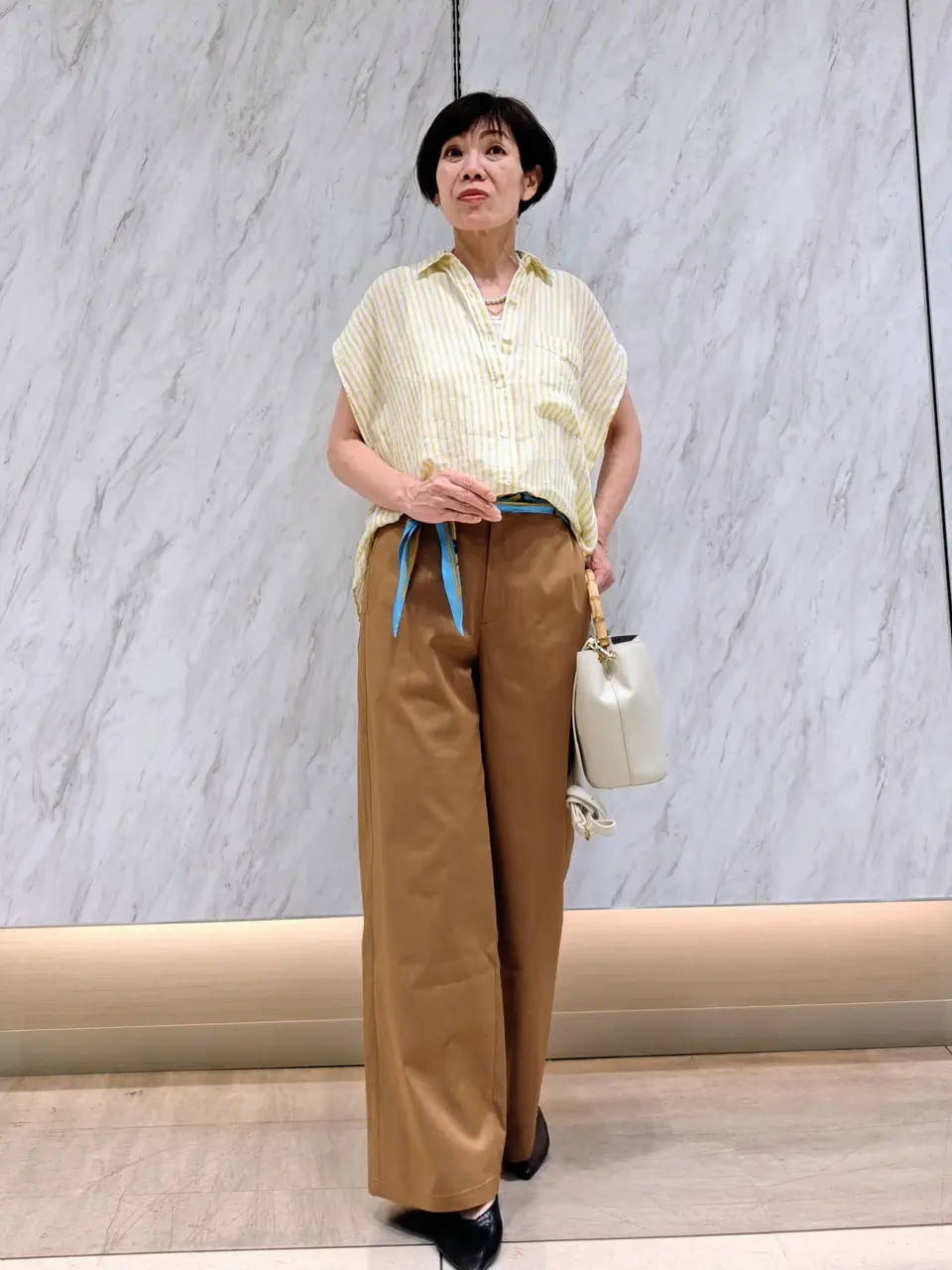 23区 多木 コーディネート画像