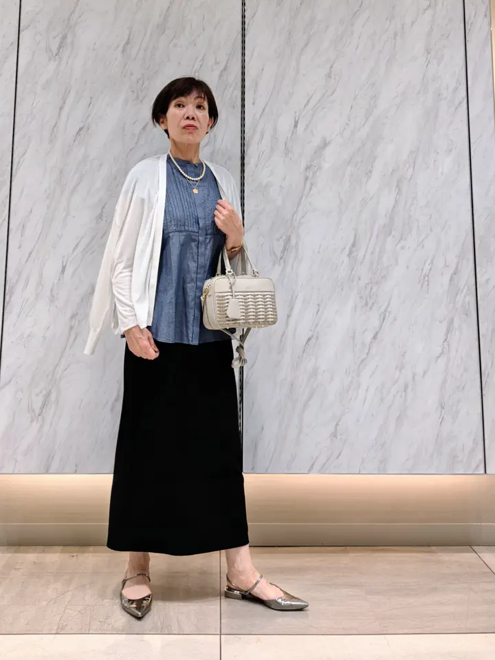 23区 多木 コーディネート画像