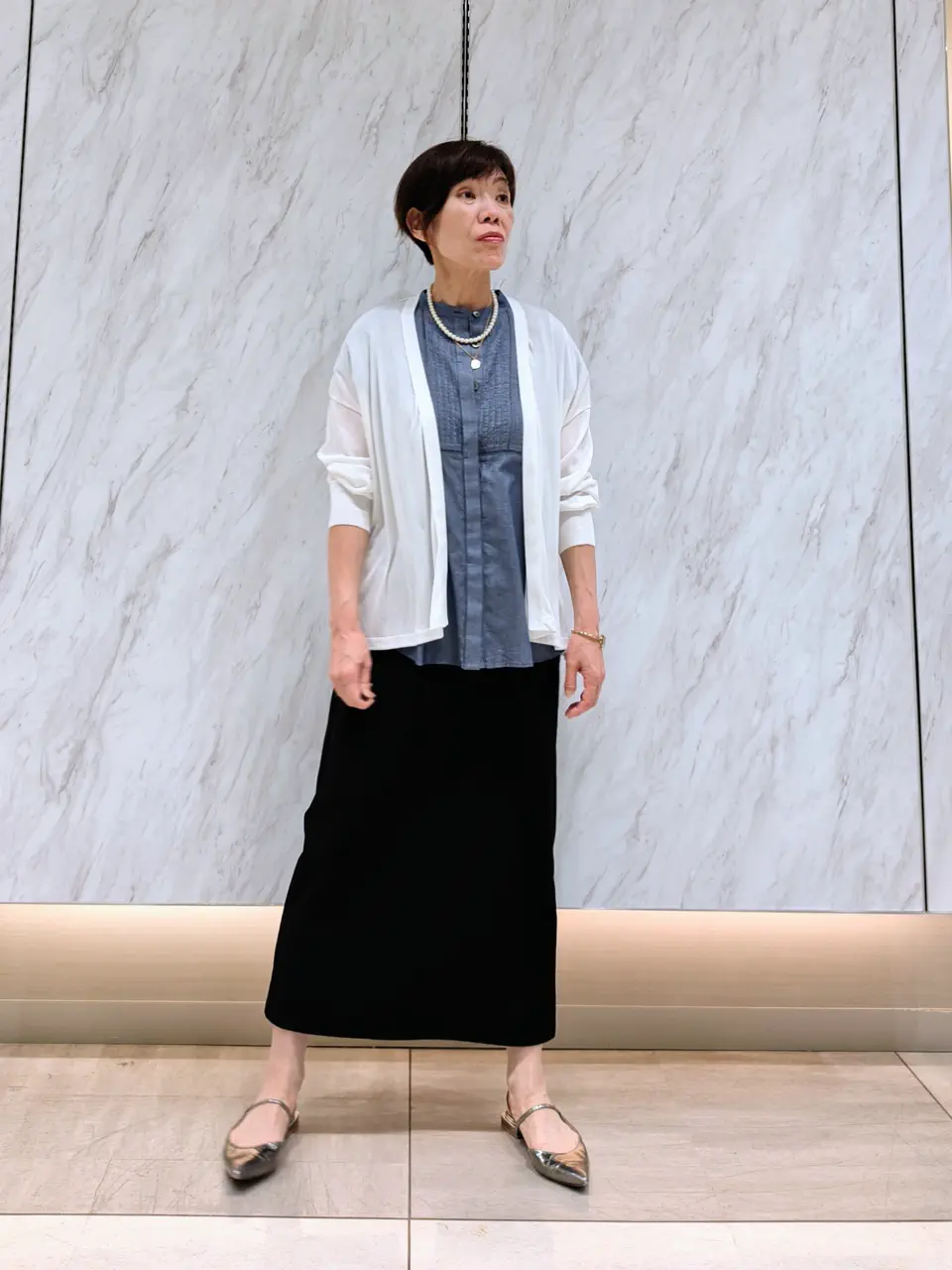 23区 多木 コーディネート画像