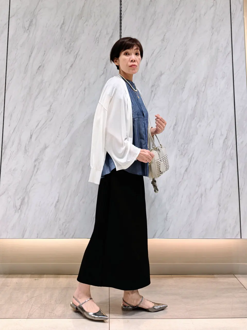 23区 多木 コーディネート画像