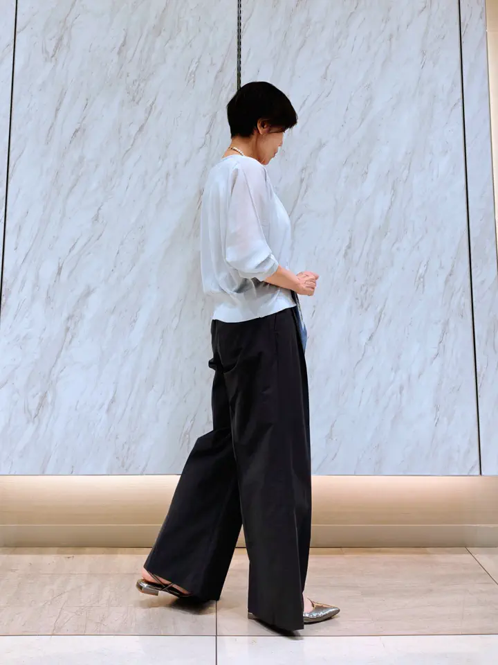 23区 多木 コーディネート画像