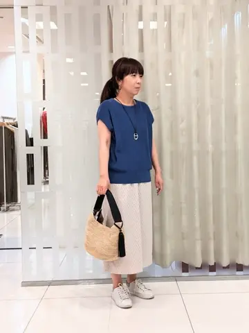 23区 むらた コーディネート画像