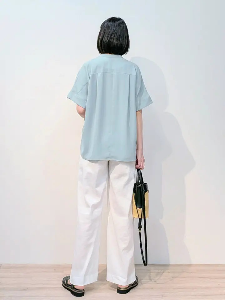 23区 虎走 コーディネート画像