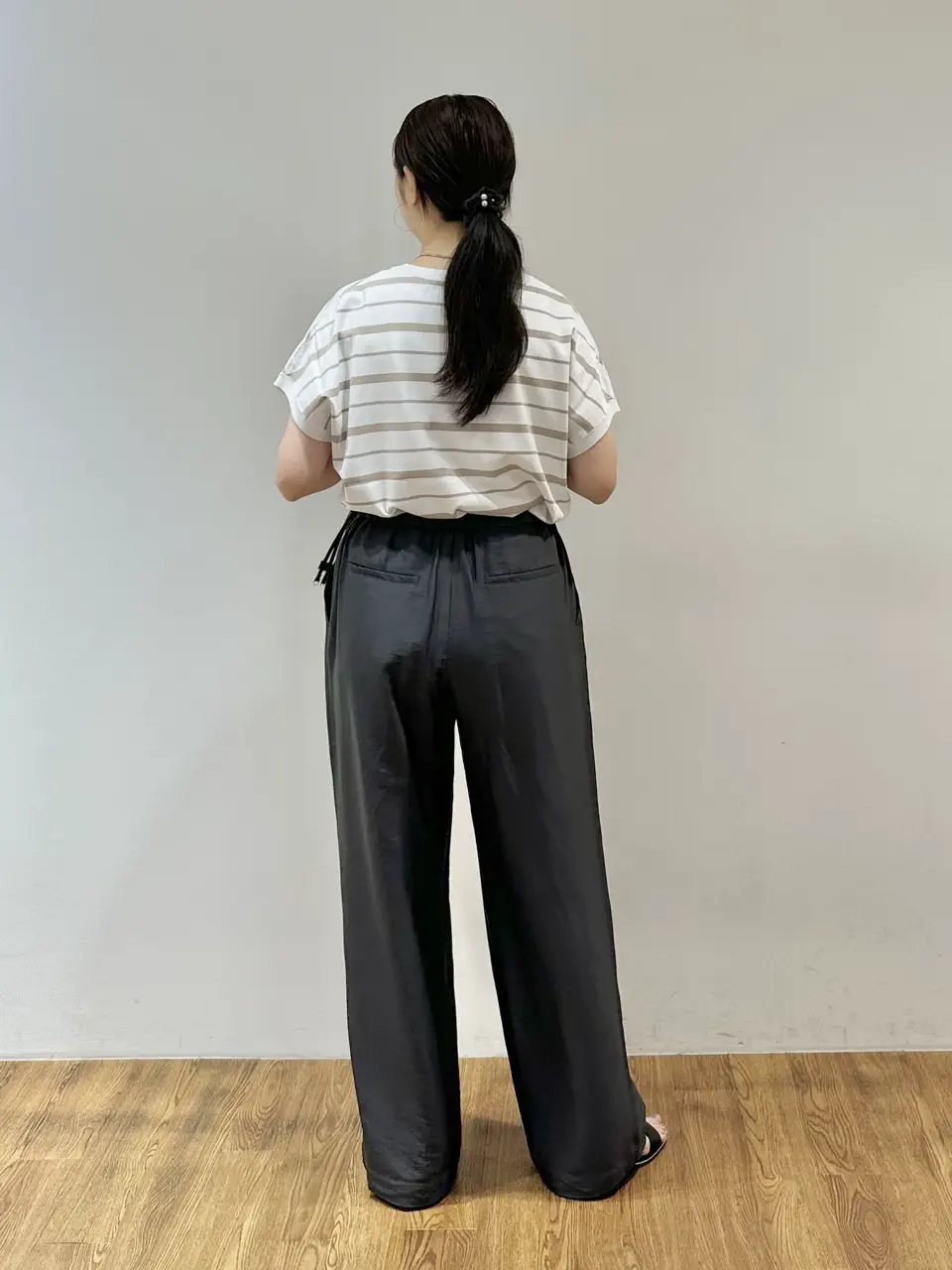 23区 西嶋 コーディネート画像